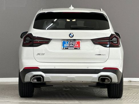 Used 2023 BMW X3 sDrive30i w/ Convenience Package RWD image 10