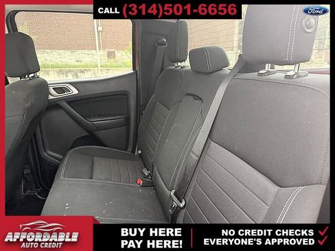 Used 2019 Ford Ranger XLT RWD image 11