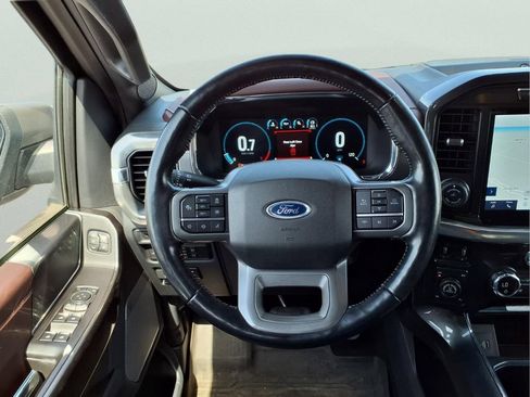 Used 2021 Ford F150 Lariat w/ Equipment Group 502A High AWD/4WD image 20