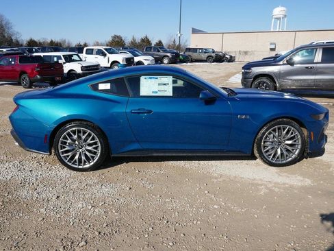 New 2026 Ford Mustang GT Premium image 3