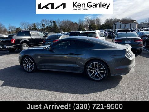 Used 2015 Ford Mustang GT Premium w/ Enhanced Security Package image 8