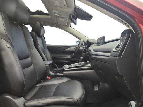 Used 2023 MAZDA CX-9 Touring image 25