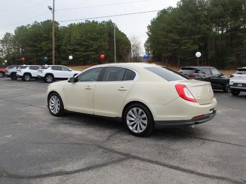 Used 2014 Lincoln MKS w/ Equipment Group 101A image 8