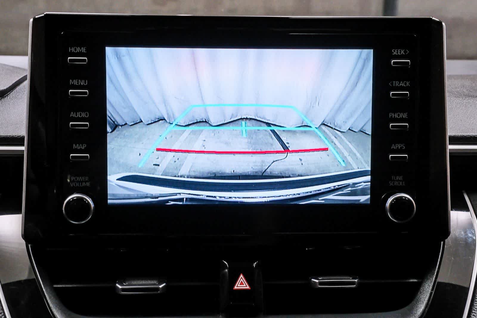 Used 2020 Toyota Corolla SE w/ Carpet Mat Package (TMS) FWD image 30