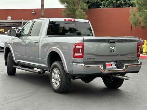 Used 2021 RAM 2500 Laramie image 4