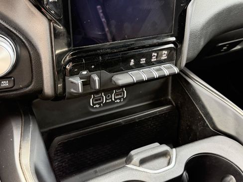 Used 2021 RAM 1500 Rebel w/ Rebel Level 2 Equipment Group AWD/4WD image 23