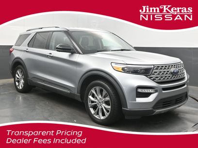 Used 2021 Ford Explorer Limited w/ Equipment Group 301A