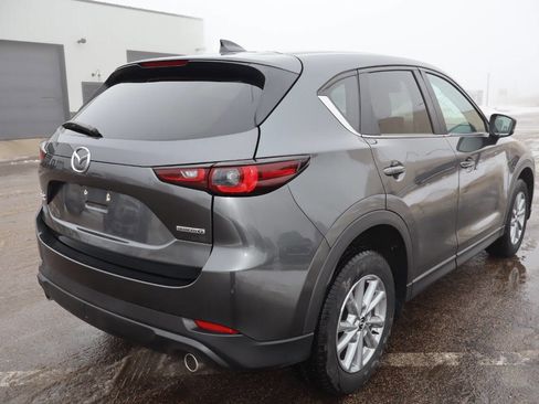 Used 2023 MAZDA CX-5 AWD 2.5 S w/ Select Package image 3