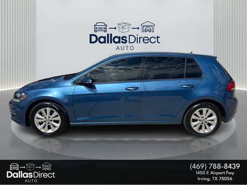 Used 2021 Volkswagen Golf TSI image 9