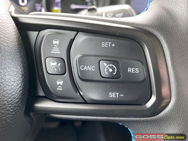 Certified 2024 Jeep Wrangler Unlimited Rubicon 4xe w/ Convenience Group AWD/4WD image 18