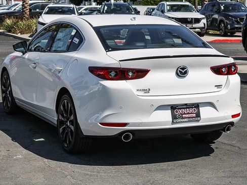 New 2026 MAZDA MAZDA3 2.5 Turbo Sedan w/Premium Plus AWD/4WD image 6