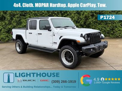 Used 2022 Jeep Gladiator Sport
