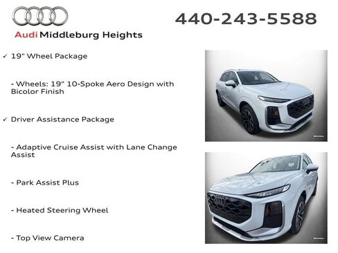 Used 2026 Audi Q3 quattro 2.0T AWD/4WD image 6