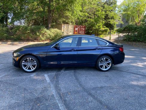 Used 2018 BMW 430i Gran Coupe xDrive AWD/4WD image 2