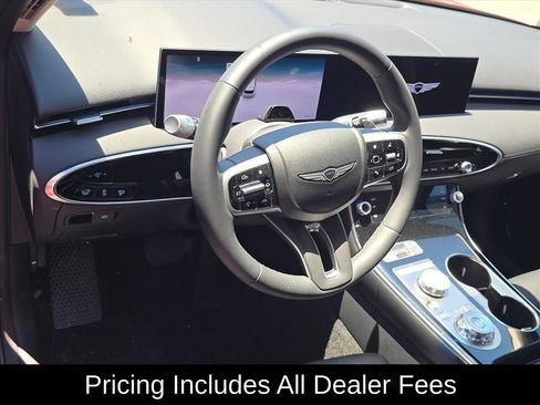 Used 2026 Genesis GV70 2.5T AWD/4WD image 4