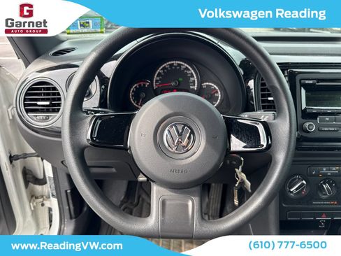 Used 2015 Volkswagen Beetle 1.8T FWD image 12