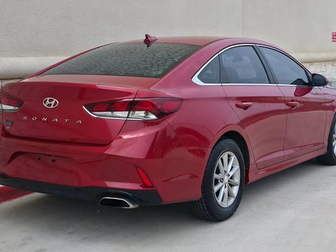 Used 2018 Hyundai Sonata SE FWD image 3