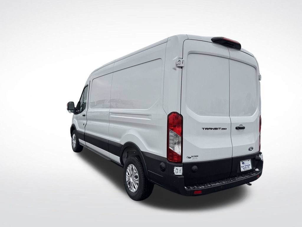 New 2026 Ford Transit 250 148 Medium Roof RWD image 16