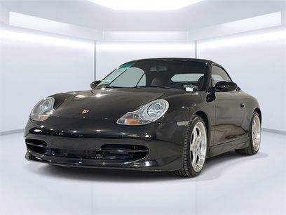 Used 2001 Porsche 911 Carrera 4