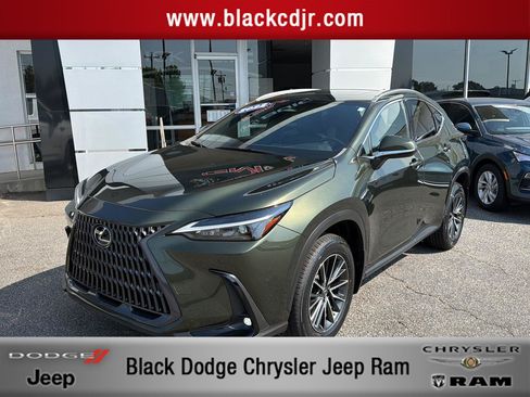Used 2022 Lexus NX 350 AWD image 1