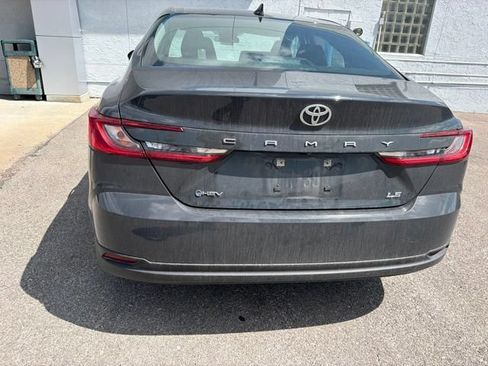 Used 2025 Toyota Camry LE FWD image 12