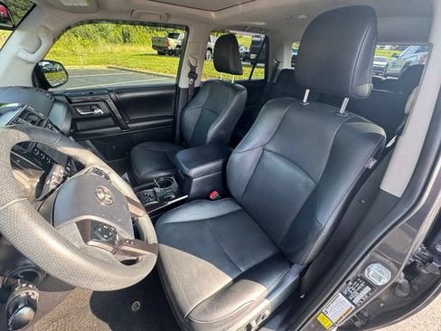 Used 2021 Toyota 4Runner Nightshade AWD/4WD image 15