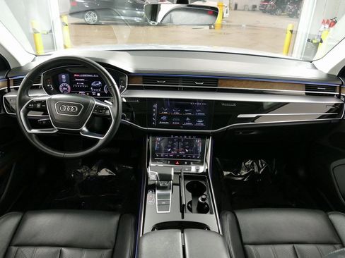 Used 2021 Audi A8 L 3.0T w/ Executive Plus Package image 26