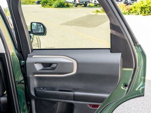 Used 2025 Ford Bronco Sport Big Bend w/ Convenience Package image 10