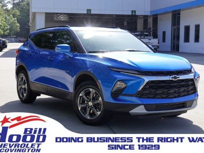 Certified 2024 Chevrolet Blazer LT