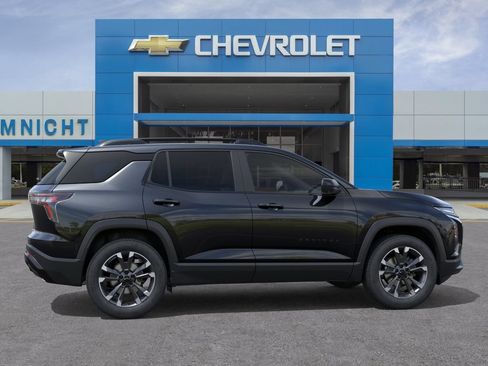 New 2026 Chevrolet Equinox RS w/ Safety and Technology Package FWD image 5