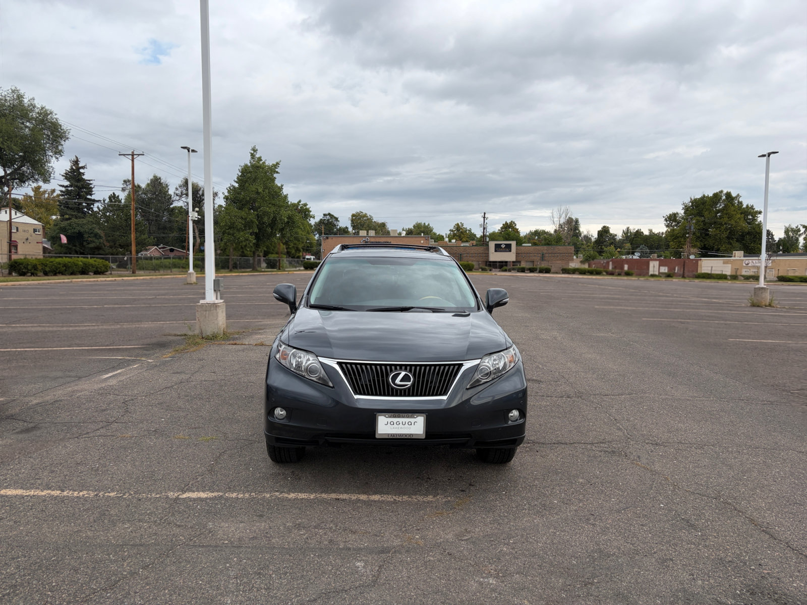 Used 2011 Lexus RX 350 AWD w/ Premium Pkg image 8