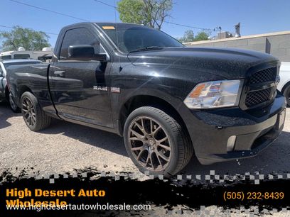 Used 2014 RAM 1500 Express