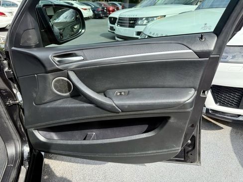 Used 2014 BMW X6 M Base w/ Driver Assistance Package image 26