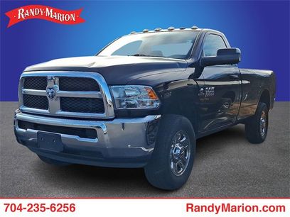 Used 2018 RAM 3500 Tradesman w/ Chrome Appearance Group