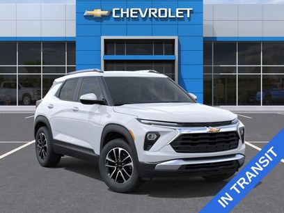 New 2026 Chevrolet TrailBlazer LT