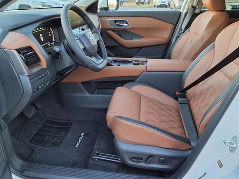 New 2026 Nissan Rogue Platinum w/ Platinum Premium Package image 5