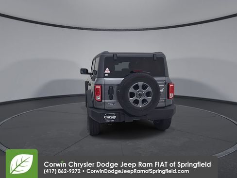 Used 2025 Ford Bronco Big Bend AWD/4WD image 12
