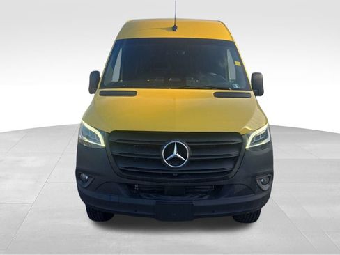 New 2026 Mercedes-Benz Sprinter 2500 image 8
