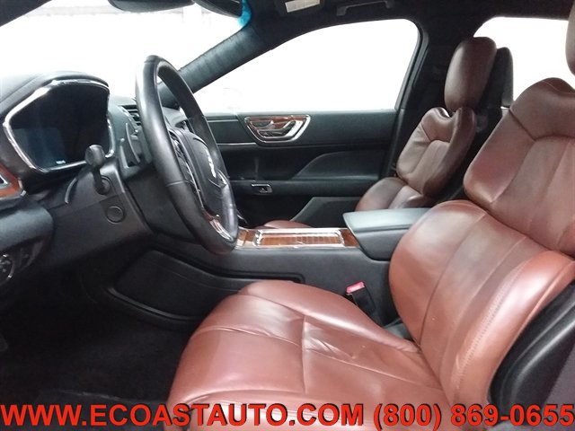 Used 2017 Lincoln Continental Reserve w/ Climate Package AWD/4WD image 10