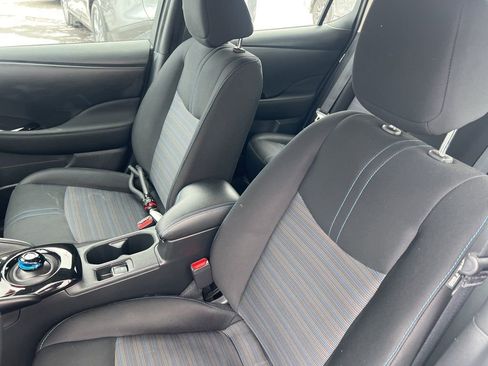 Certified 2023 Nissan Leaf SV Plus w/ Protection Package image 5