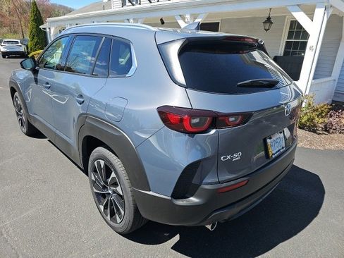 New 2025 MAZDA CX-50 2.5 Hybrid w/ Cargo Package image 5