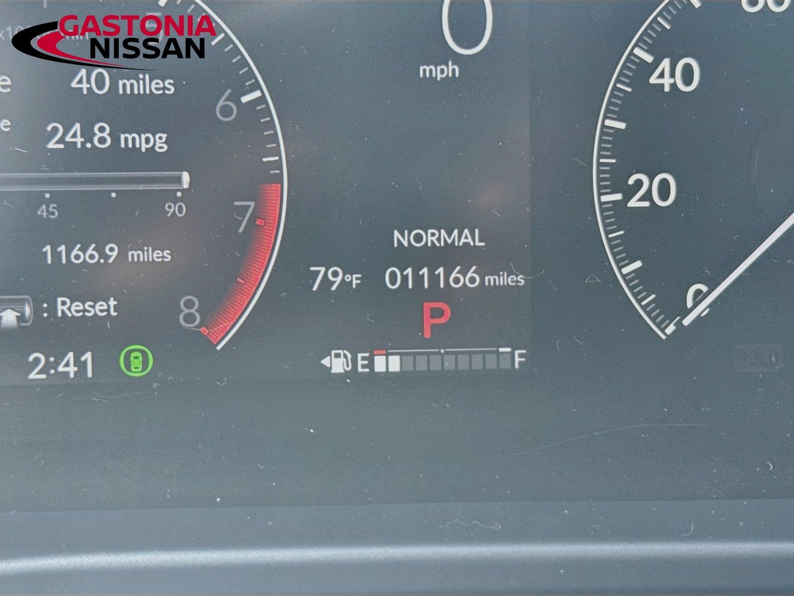 Used 2026 Honda HR-V EX-L image 15