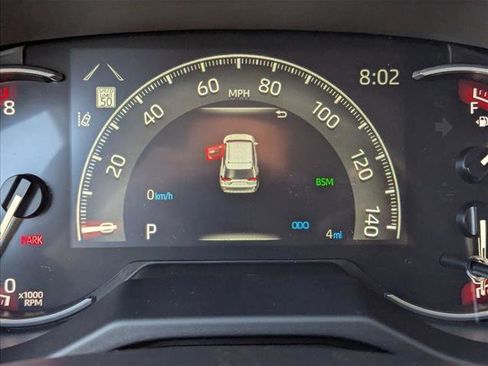 New 2025 Toyota RAV4 XLE image 10