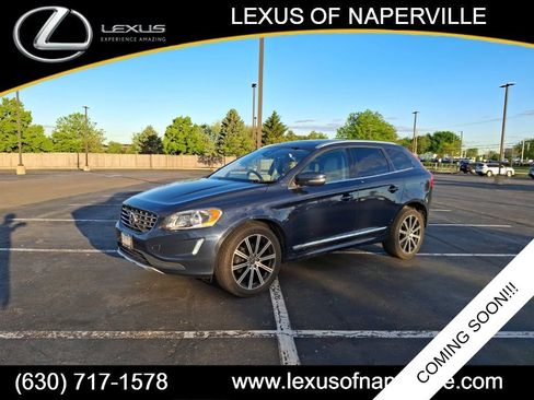 Used 2015 Volvo XC60 T5 Premier w/ Proximity Package FWD image 1
