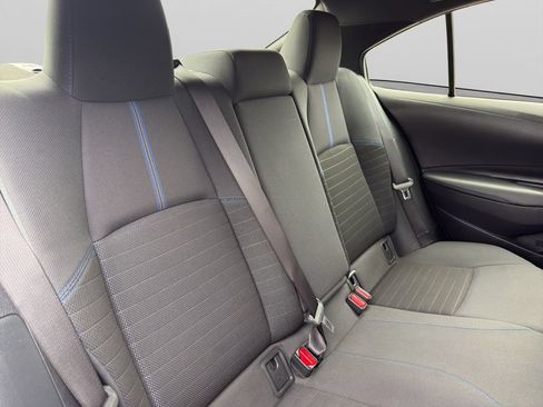 Used 2021 Toyota Corolla SE FWD image 22