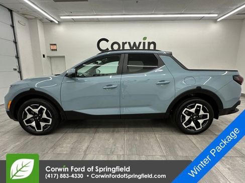 Used 2022 Hyundai Santa Cruz Limited w/ Winter Package image 2