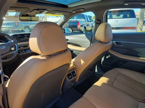 Used 2020 Hyundai Sonata Limited image 13