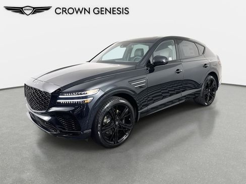 New 2026 Genesis GV80 3.5T e-SC image 1