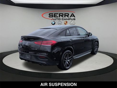 Certified 2021 Mercedes-Benz GLE 53 AMG GLE 53 AMG image 13