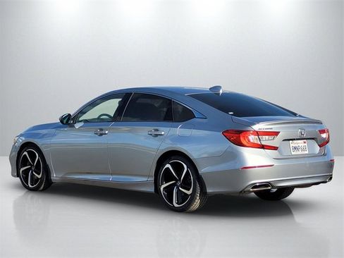 Used 2019 Honda Accord Sport image 6